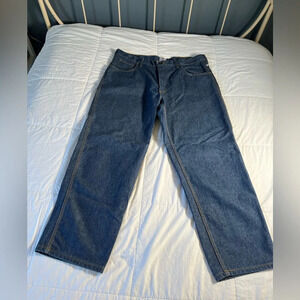 Tyndale Men’s Flame Resistant Jeans Size 40x29 New without Tags